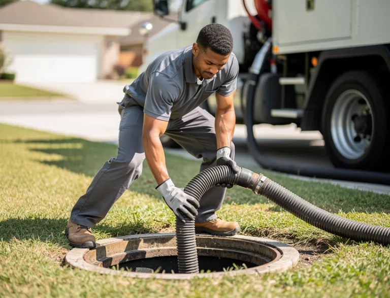 Septic Tank Pumping Mount Martha